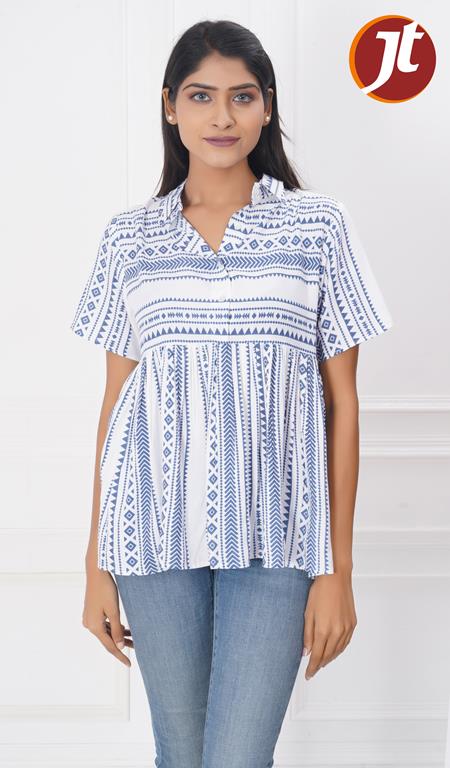 WOMEN WESTERN TOP